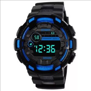 MEN COOL SPORT WATCHES